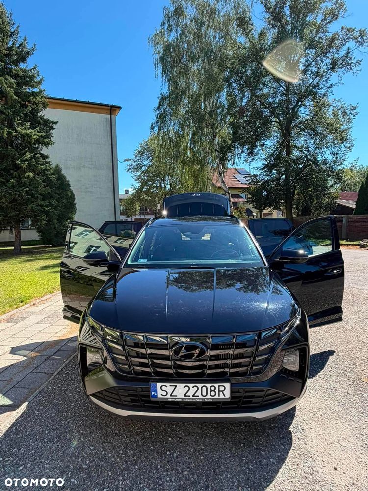 Hyundai Tucson 1.6 T-GDi N Line 2WD - 3