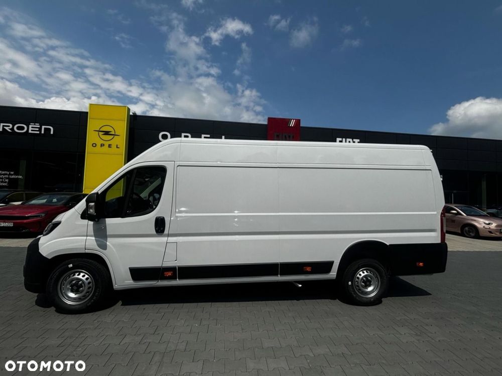 Fiat Ducato L4H2 Maxi 2.2 180KM - 10