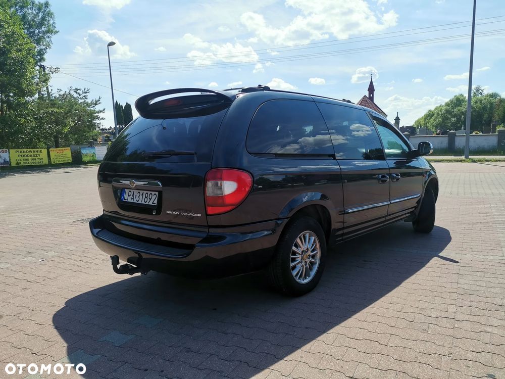 Chrysler Grand Voyager 3.3L Limited - 7