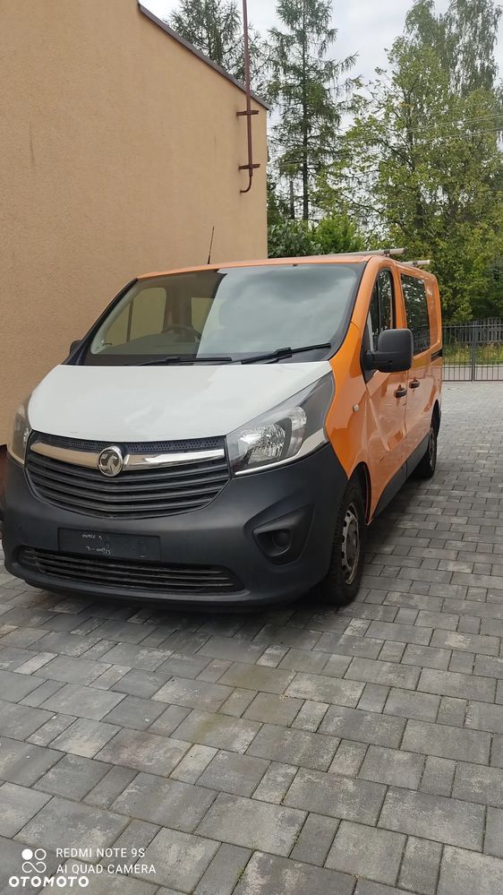 Opel Vivaro - 2