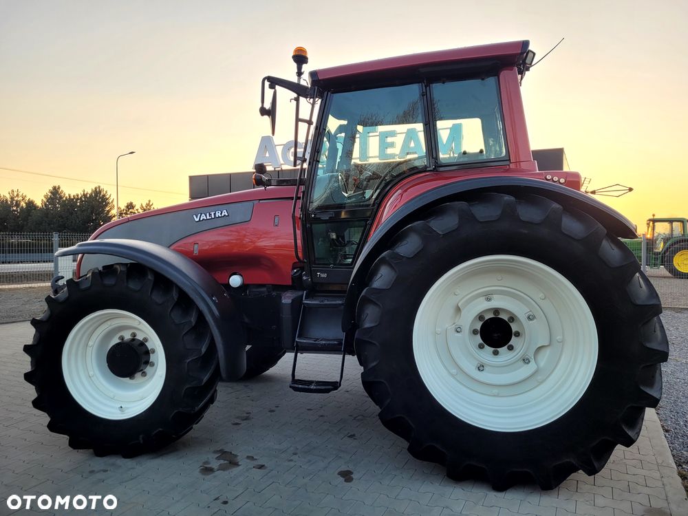 Valtra T 160 HI-TECH VALMET - 11