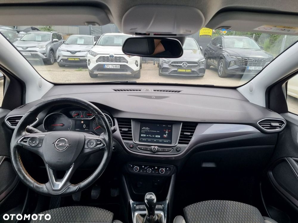 Opel Crossland X 1.2 Start/Stop Edition - 14
