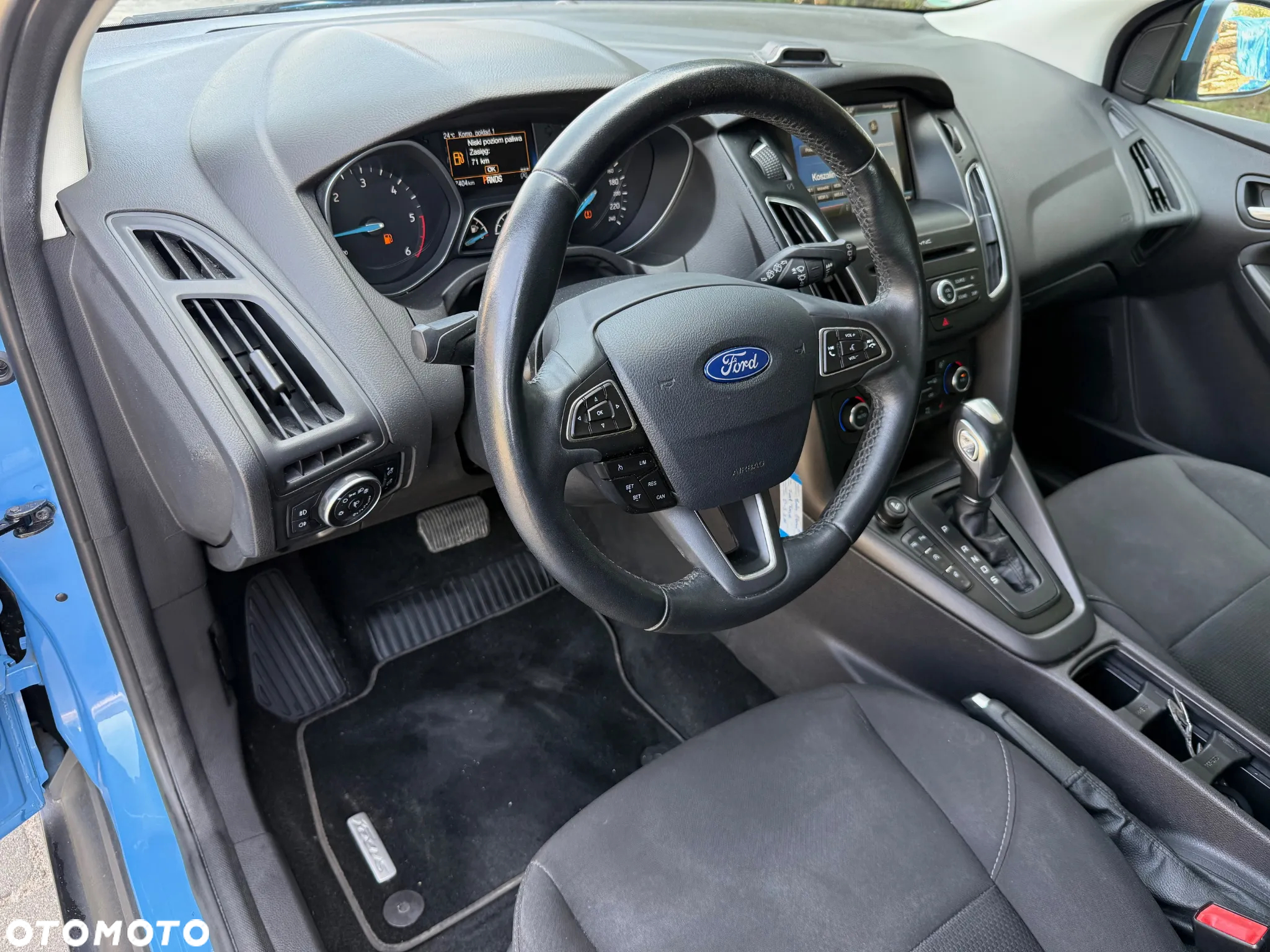Ford Focus 1.5 EcoBlue Start-Stopp-System COOL&CONNECT - 22