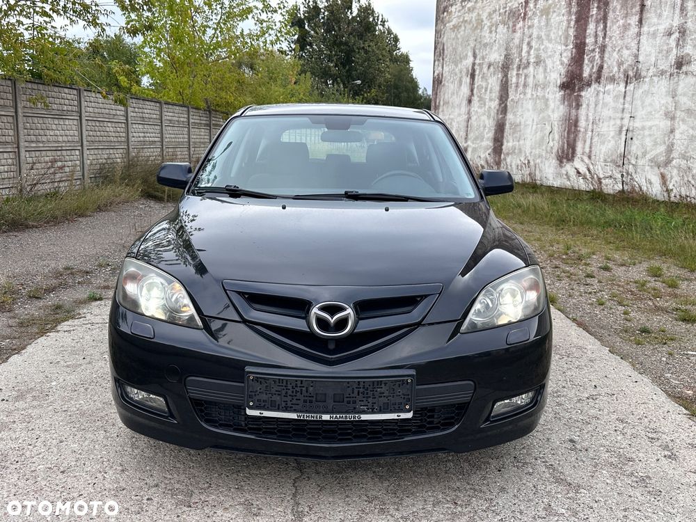 Mazda 3 1.6 MZ-CD DPF Exlusive-Line - 6