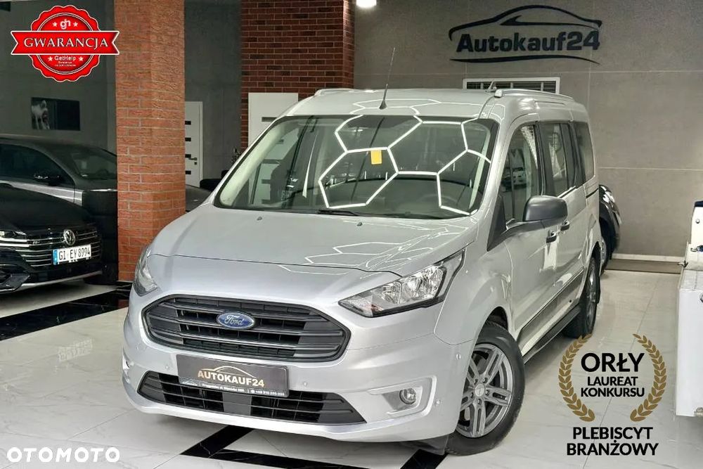 Ford Transit Connect 240 L2 Autm Trend - 1