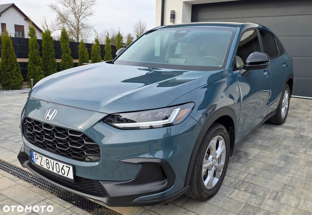 Honda Zr V 2.0 I Mmd 2025