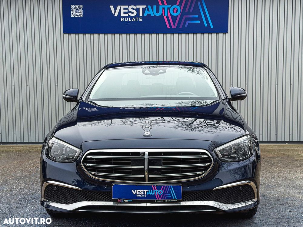 Mercedes-Benz E 300 de 9G-TRONIC Avantgarde - 8