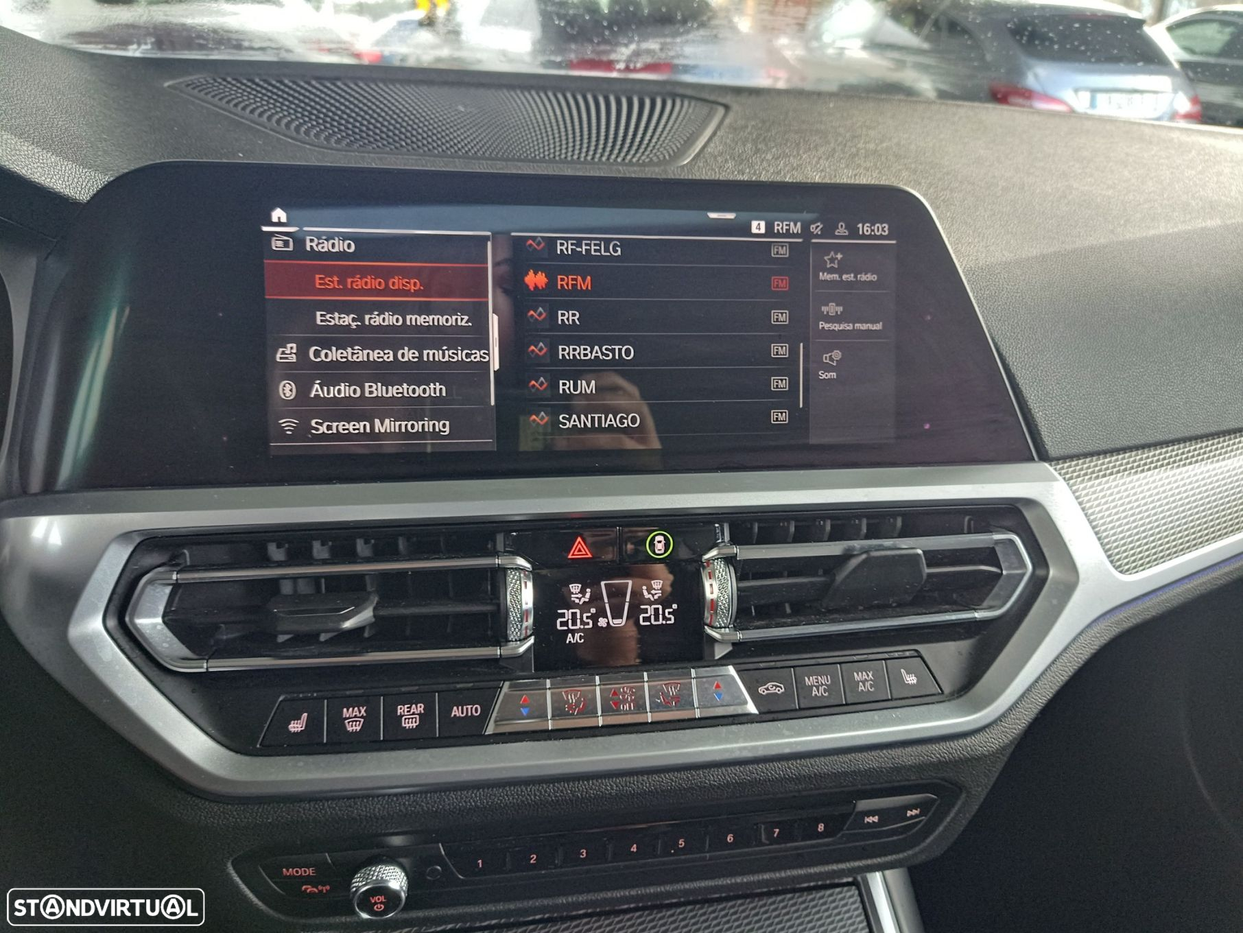 BMW 320 d Touring xDrive Pack M Auto - 28