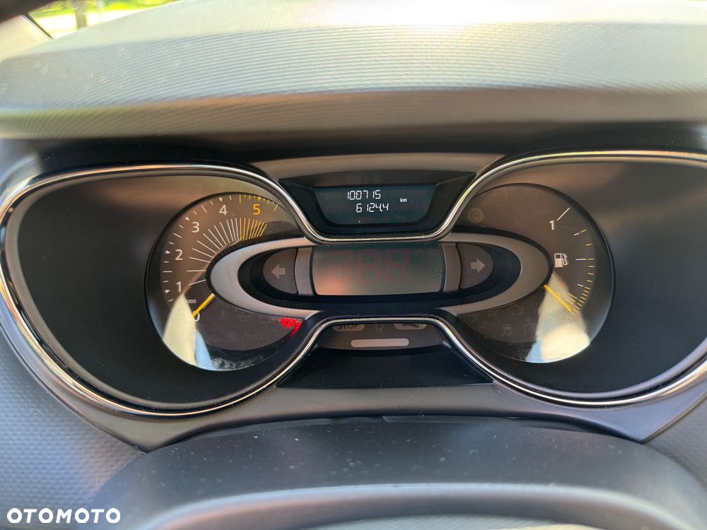 Renault Captur ENERGY dCi 90 Start&Stop Luxe - 19