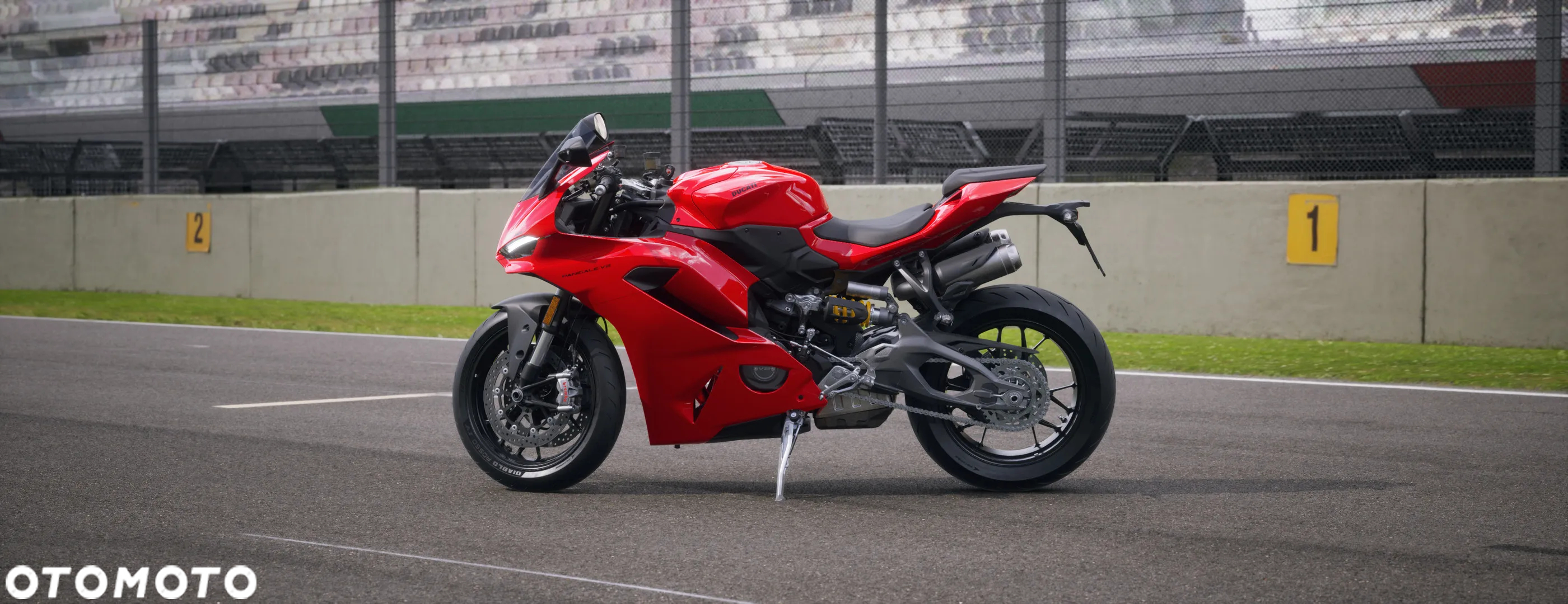 Ducati Panigale V2 - 6