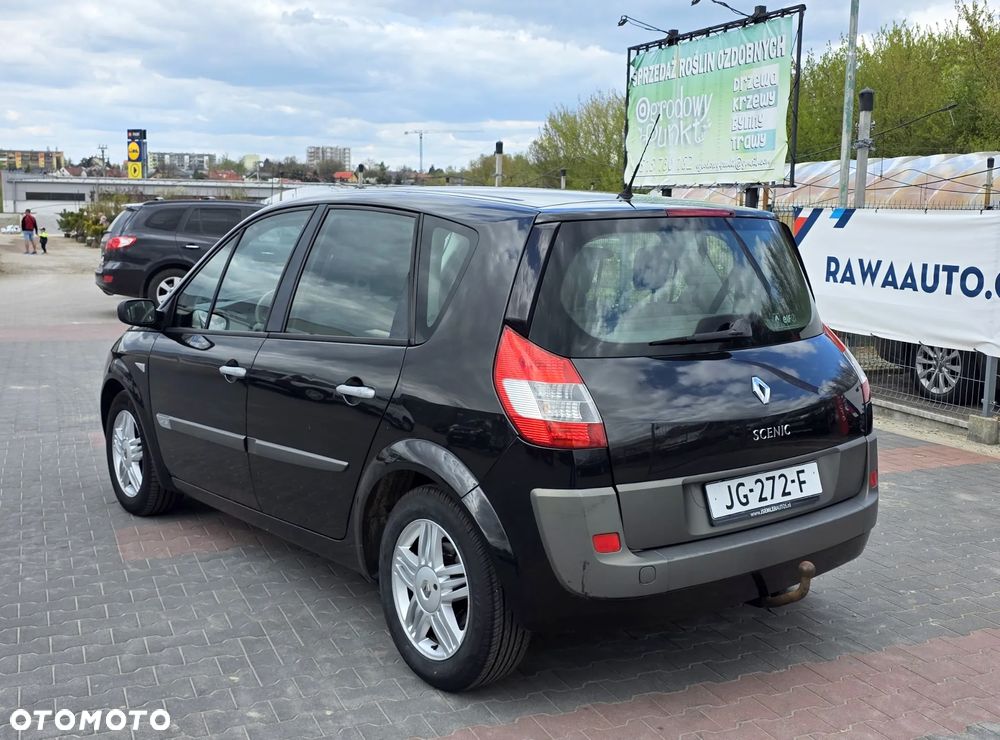 Renault Scenic 1.6 16V Authentique Privilege - 3