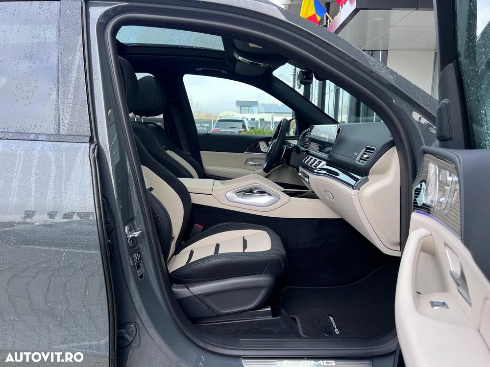 Mercedes-Benz GLE AMG 53 PHEV - 5