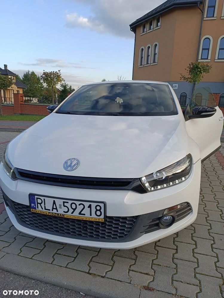 Volkswagen Scirocco 1.4 TSI - 9