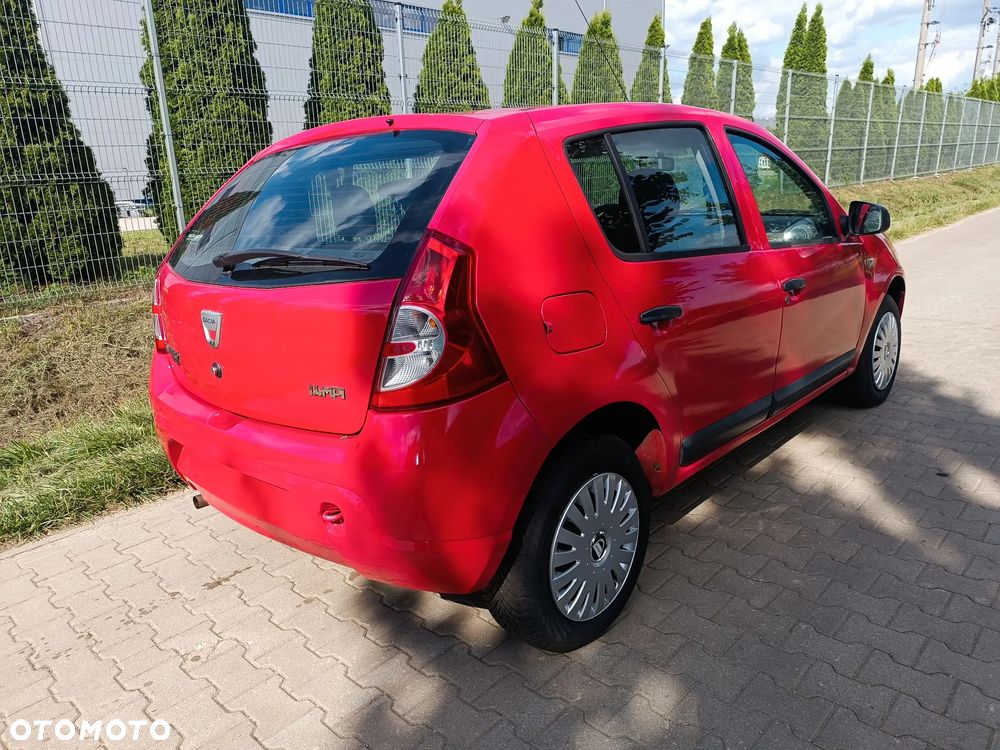 Dacia Sandero 1.4 MPI - 7