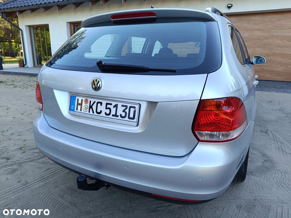 Volkswagen Golf 1.9 TDI Comfortline - 30