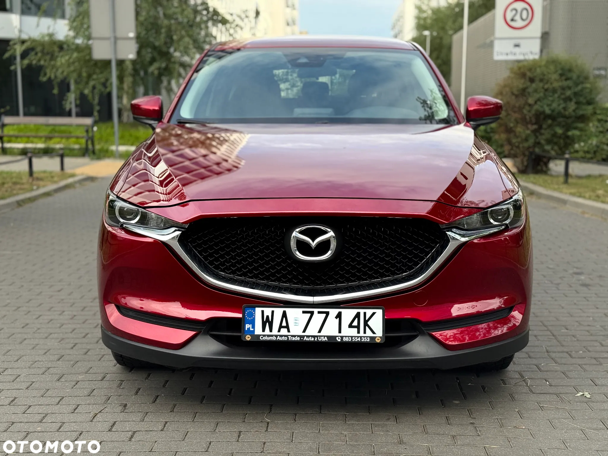 Mazda CX-5 2.5 Exclusive-Line 2WD - 20