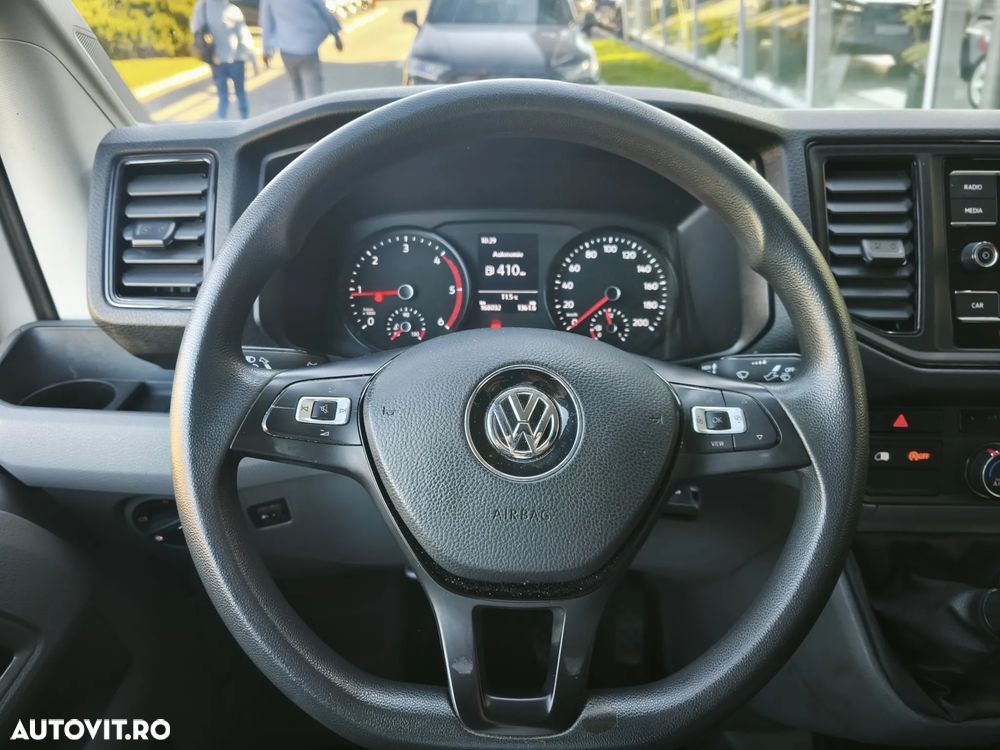 Volkswagen CRAFTER - 8