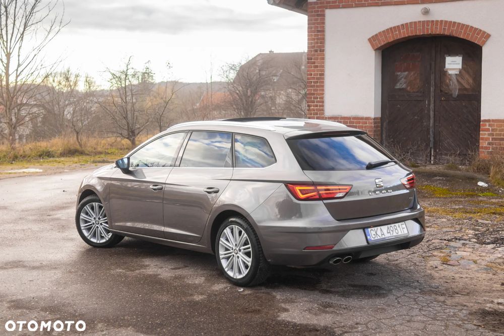 Seat Leon 1.8 TSI Start&Stop DSG XCELLENCE - 6