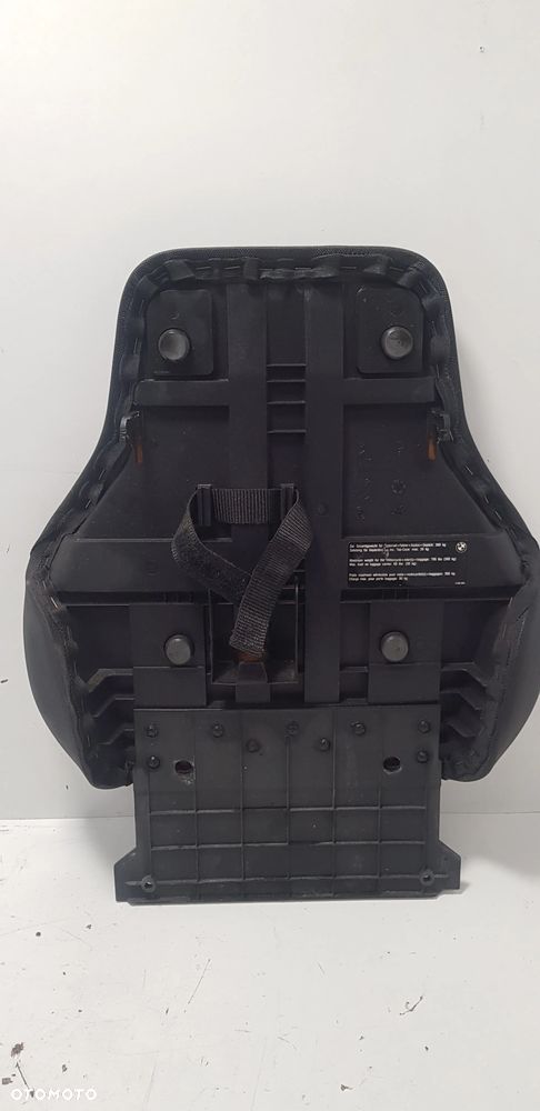 BMW C1 125 oparcie - 4