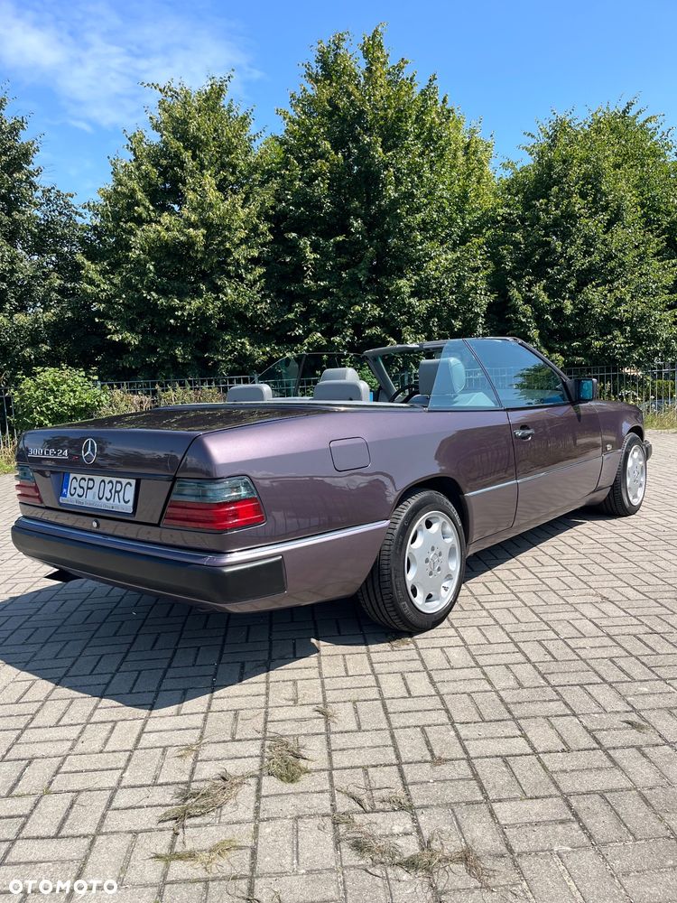Mercedes-Benz W124 (1984-1993) - 1