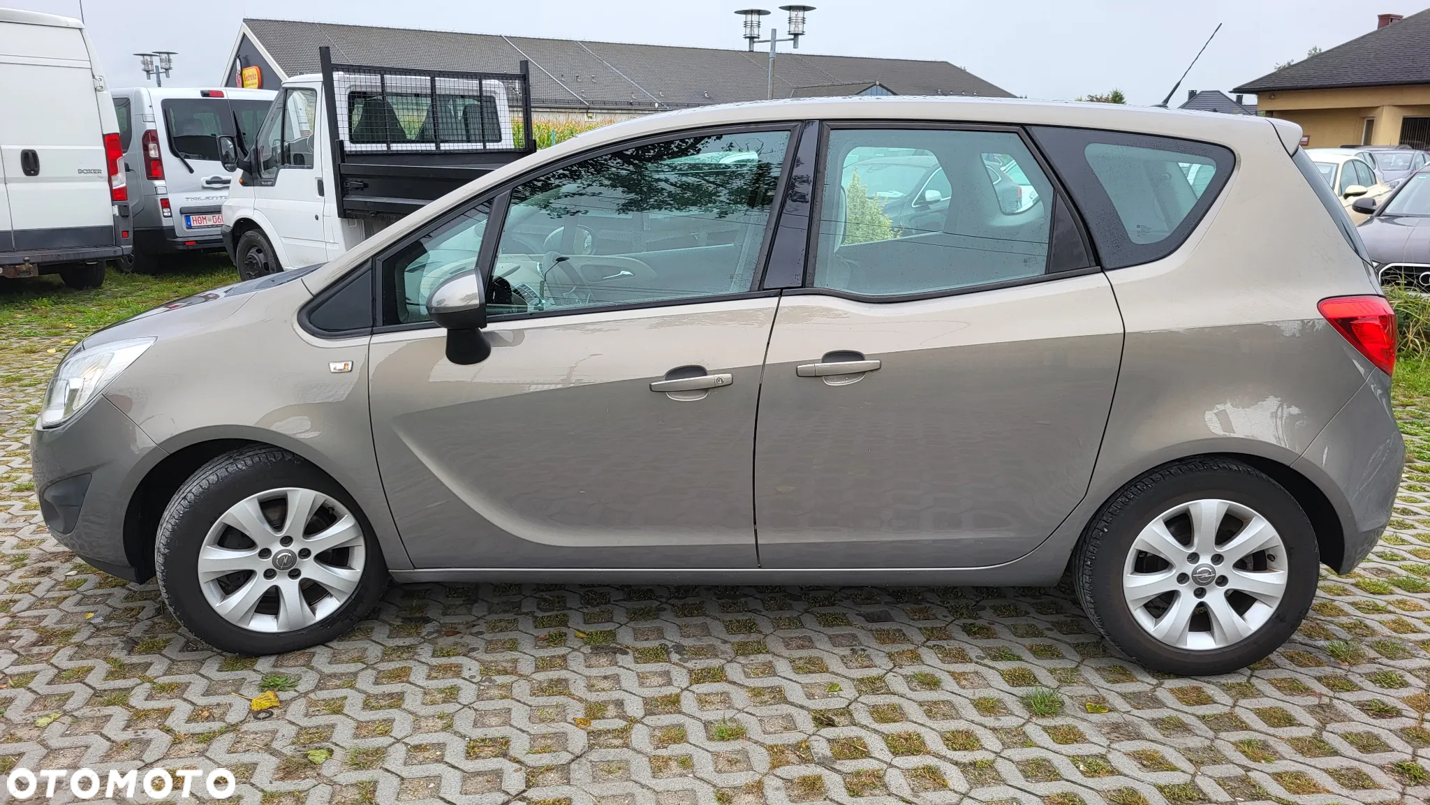 Opel Meriva 1.4 Active - 25
