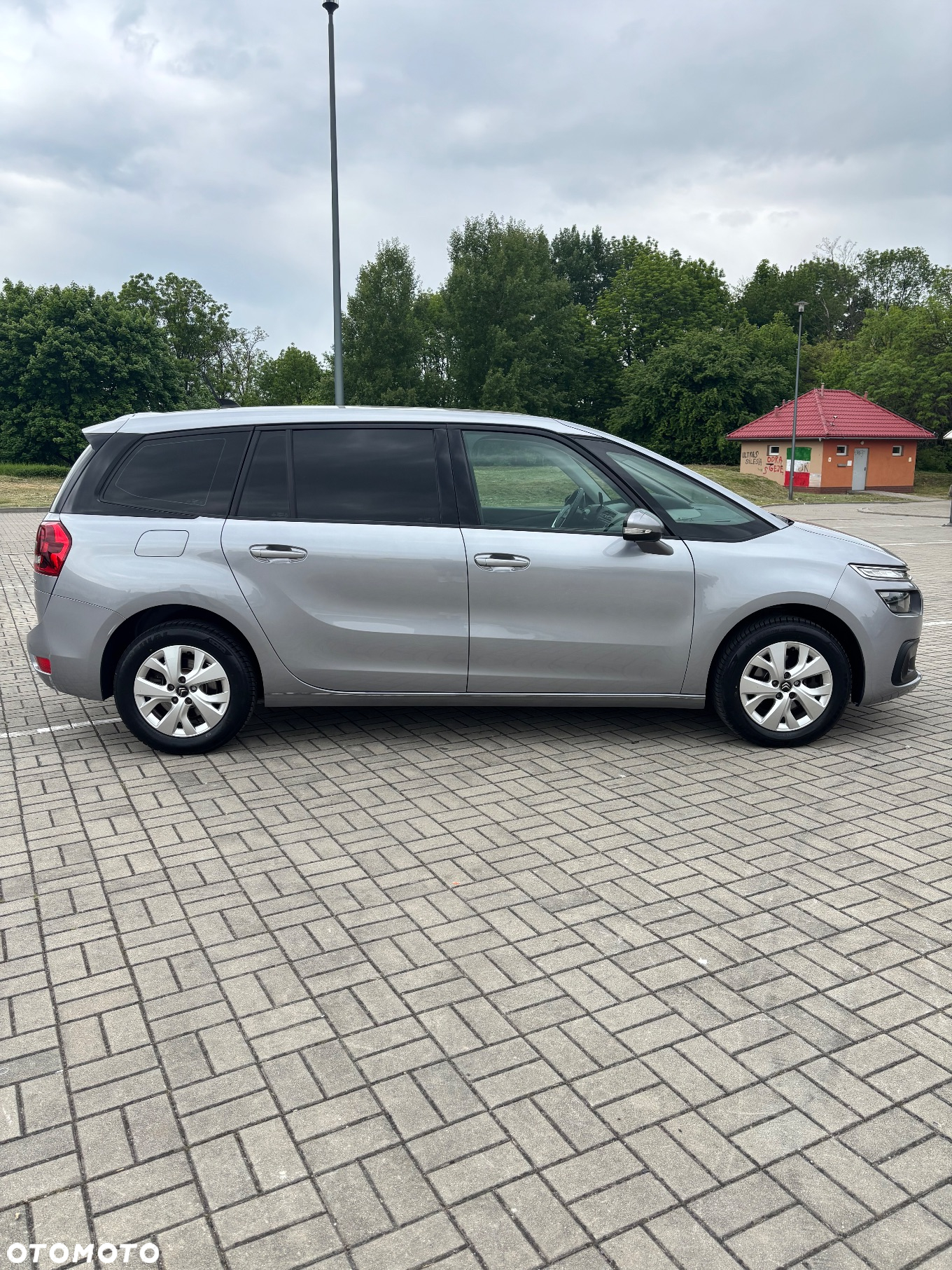 Citroën C4 SpaceTourer 1.2 PureTech More Life S&S EAT6 - 4