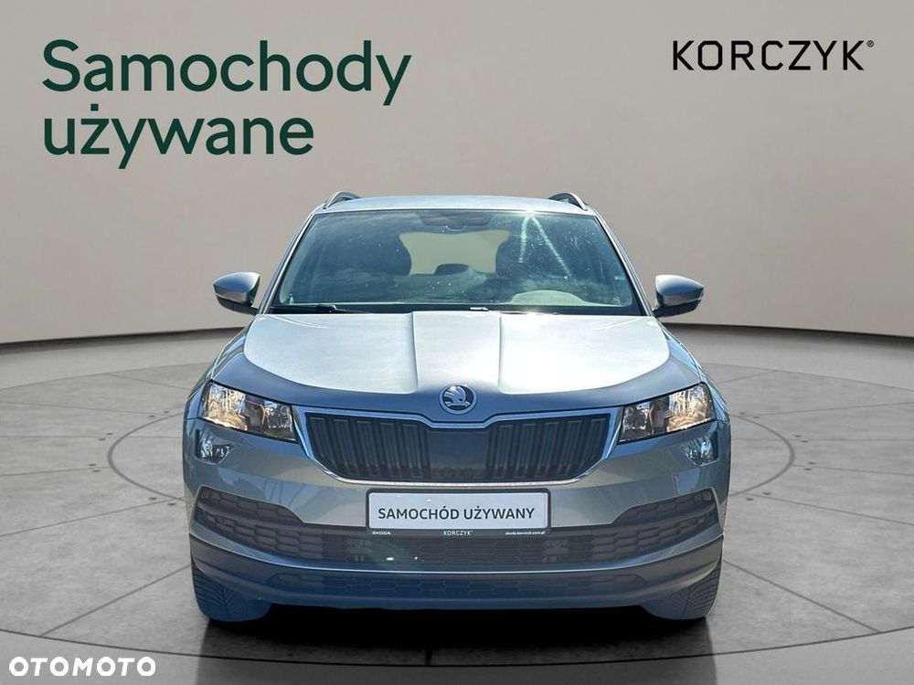 Skoda Karoq 2.0 TDI SCR 4x4 Style DSG - 8
