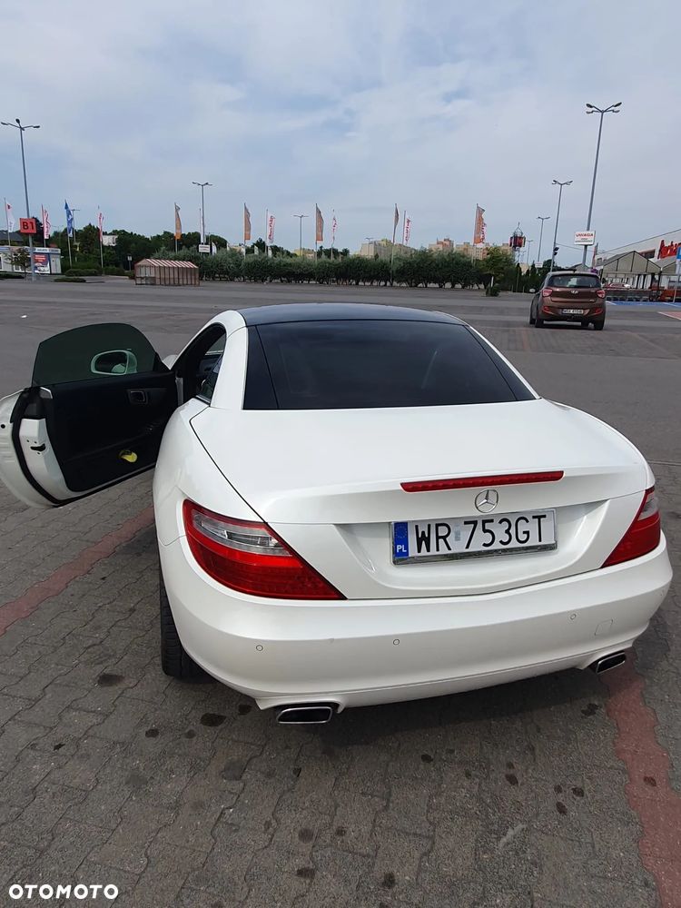 Mercedes-Benz SLK - 5