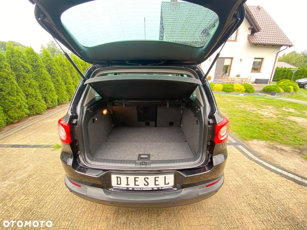 Volkswagen Tiguan 2.0 TDI DPF 4Motion Automatik Track & Field - 28