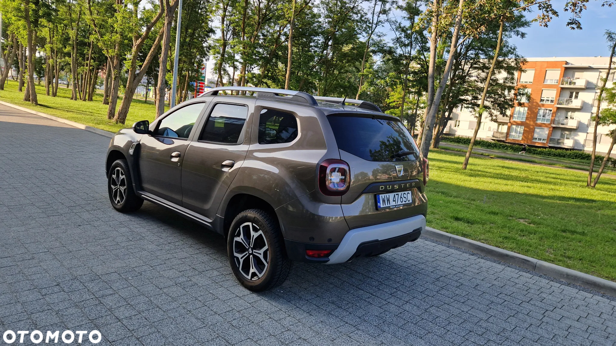Dacia Duster 1.3 TCe FAP Prestige EU6d - 7