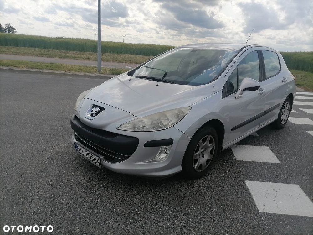 Peugeot 308 - 3