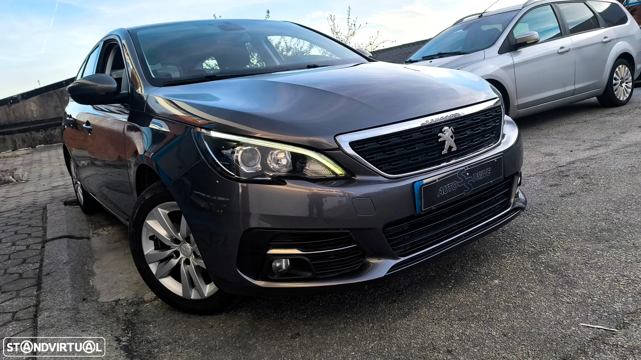 Peugeot 308 SW 1.5 BlueHDi Active Pack - 12