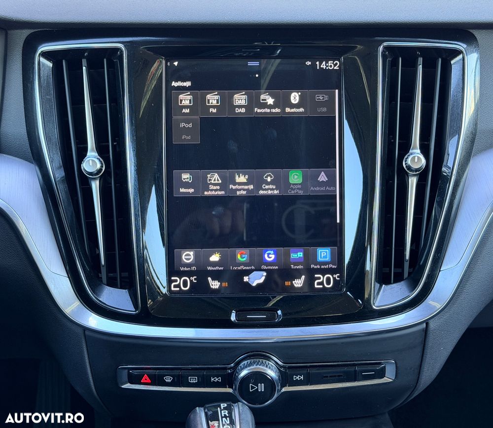 Volvo V60 D3 Geartronic Momentum - 29