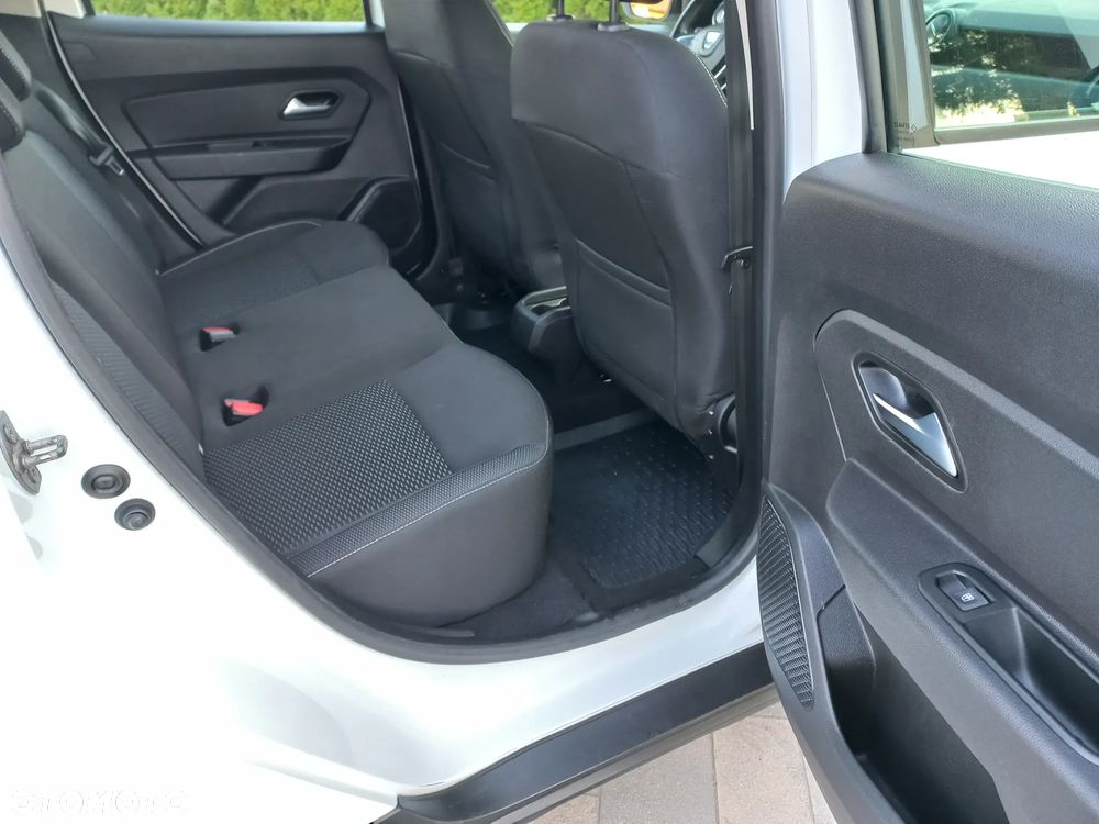 Dacia Duster 1.5 Blue dCi Comfort 4WD EU6d - 31