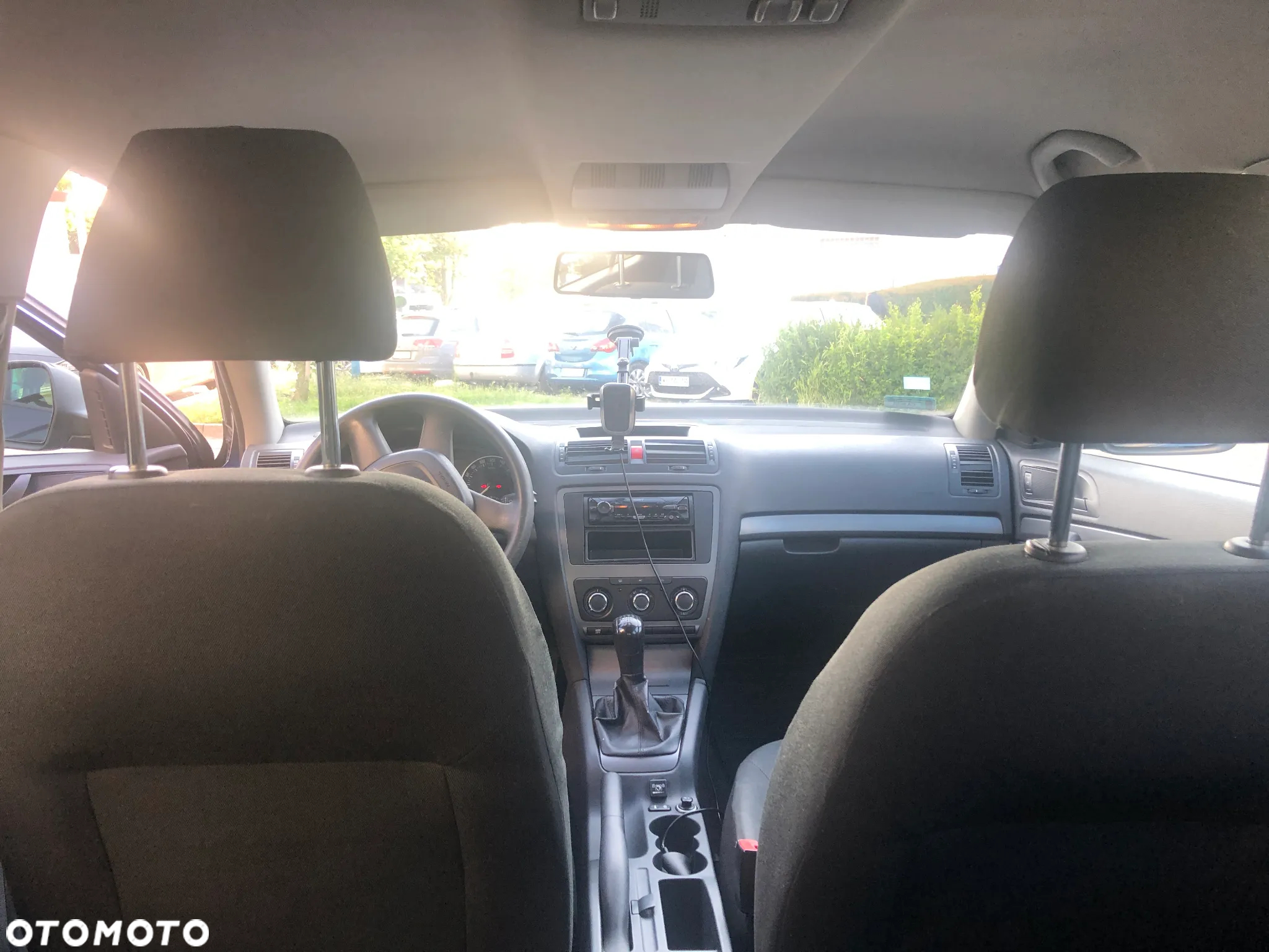 Skoda Octavia 1.6 Tour - 16