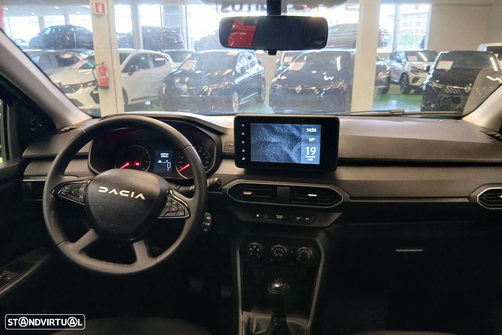 Dacia Sandero 1.0 ECO-G Essential Bi-Fuel - 6