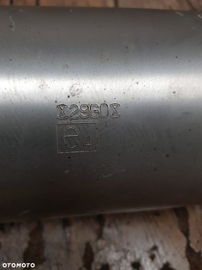 Tłumik wydech Suzuki GSXR 600 750 K4 K5 29G0 - 7