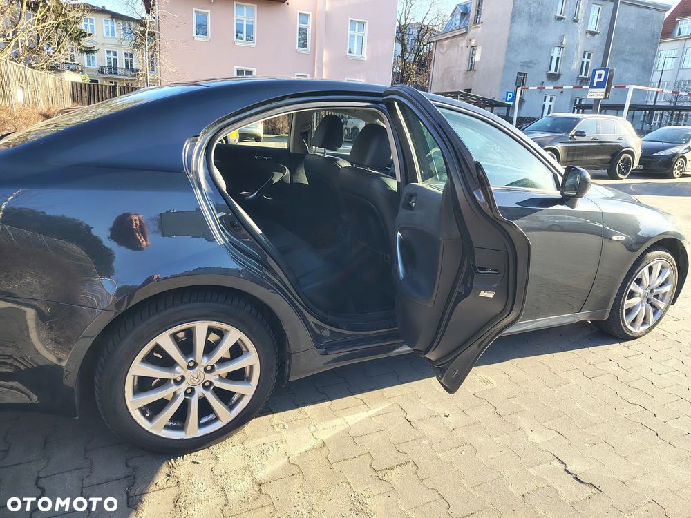 Lexus IS 220 D Elegance - 8