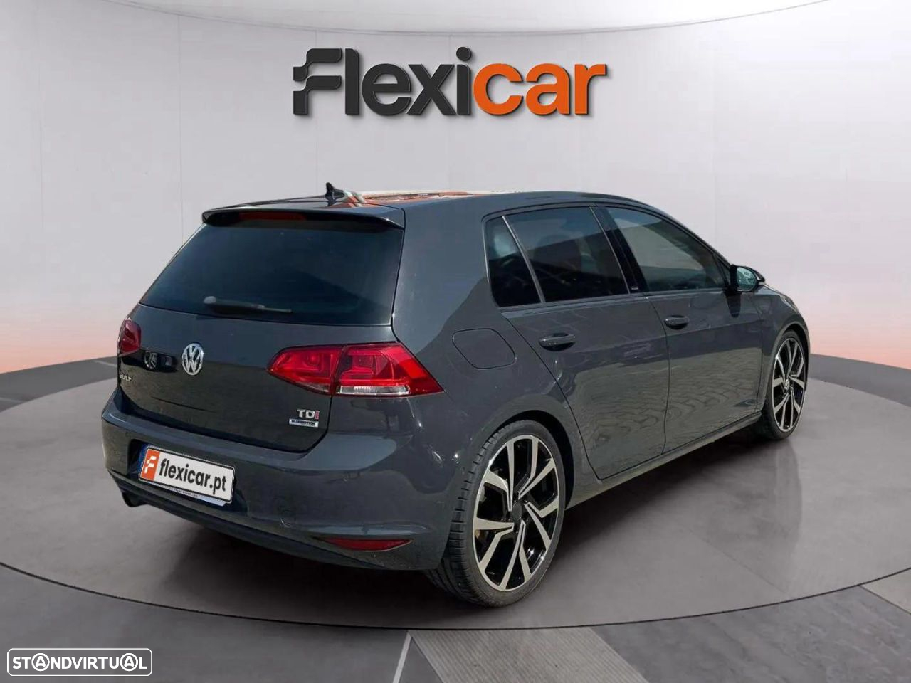 VW Golf - 7