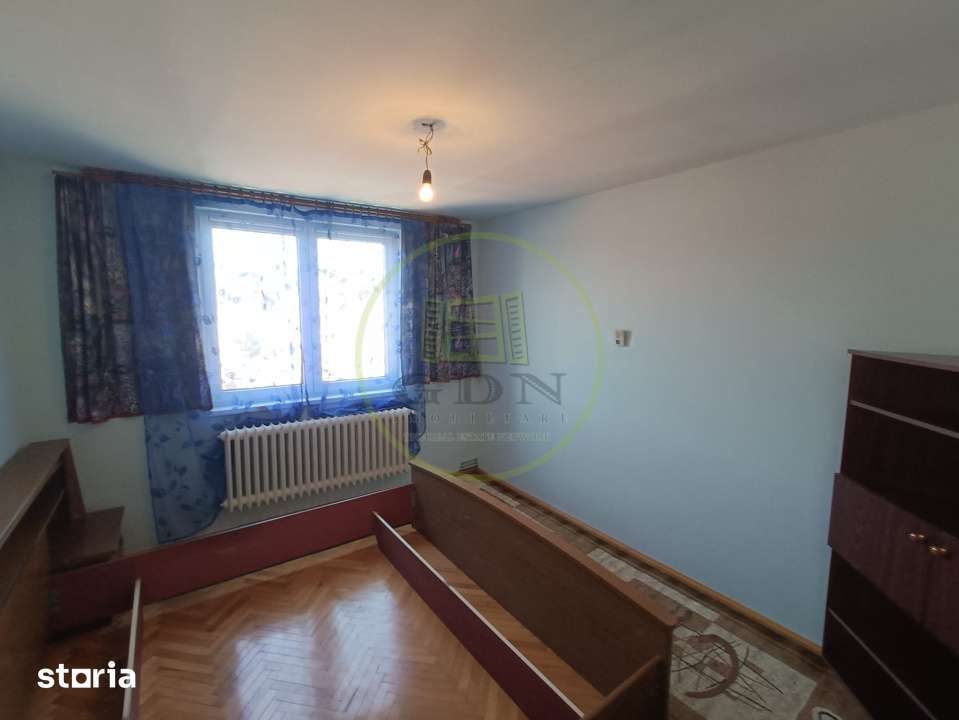 Apartament cu 2 camere de vanzare in Reghin, zona centrala 0 comision — fotografia 3