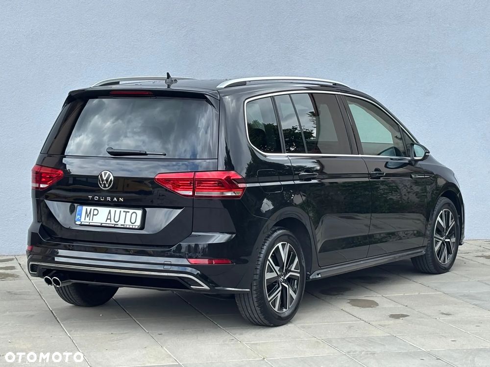 Volkswagen Touran 2.0 TDI BMT Highline DSG - 6