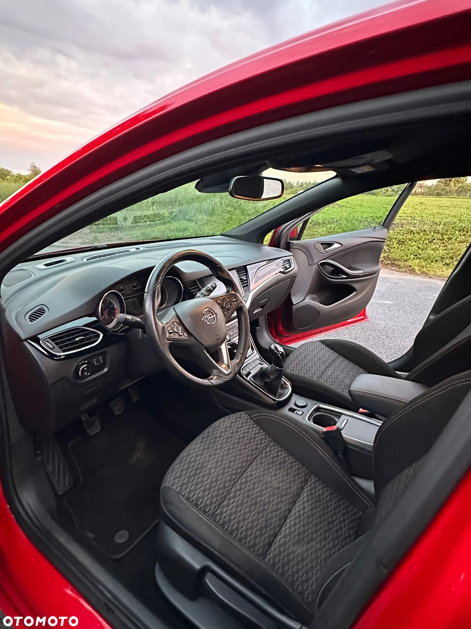 Opel Astra 1.0 Turbo Start/Stop Dynamic - 4