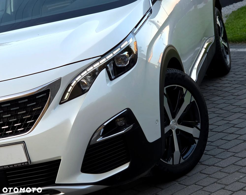 Peugeot 3008 1.5 BlueHDi Allure Pack S&S EAT8 - 21