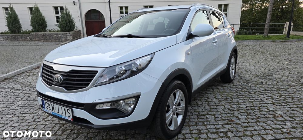 Kia Sportage 1.6 GDI Business Line 2WD - 37