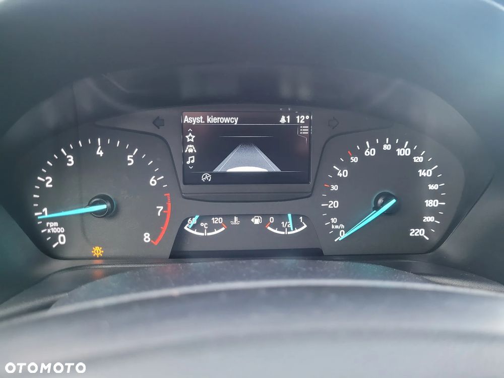 Ford Fiesta 1.0 EcoBoost S&S COOL&CONNECT - 28