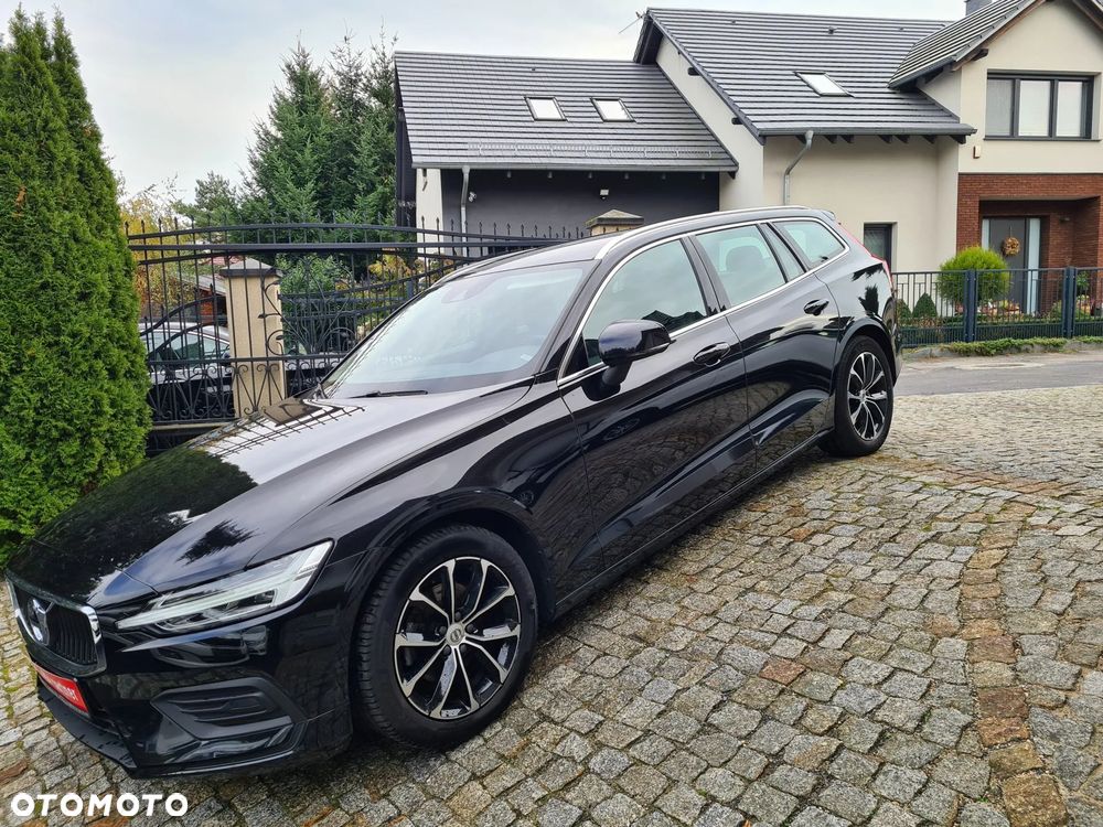 Volvo V60 D4 Drive-E Momentum - 10