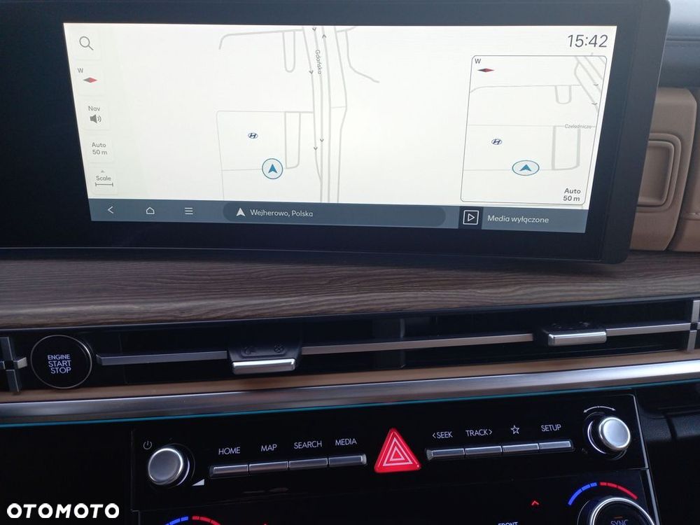 Hyundai Santa Fe 1.6 T-GDI HEV Platinum 4WD - 22
