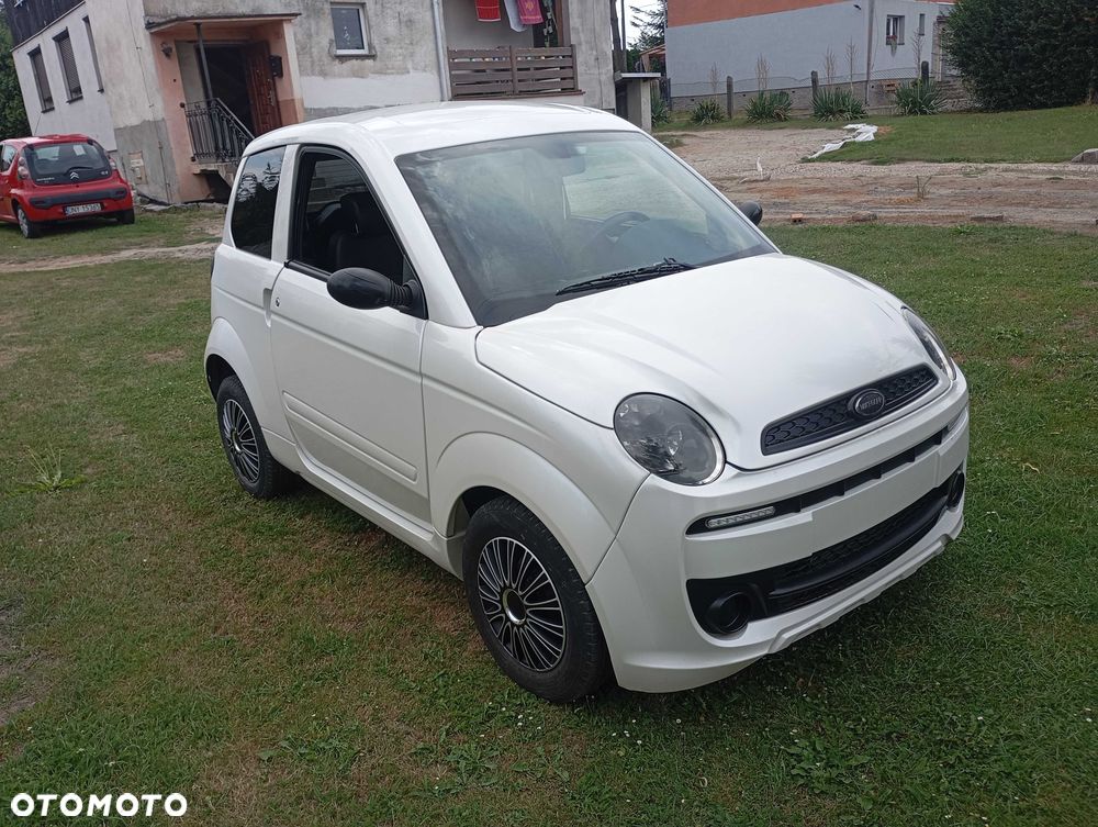 Microcar M.GO - 2