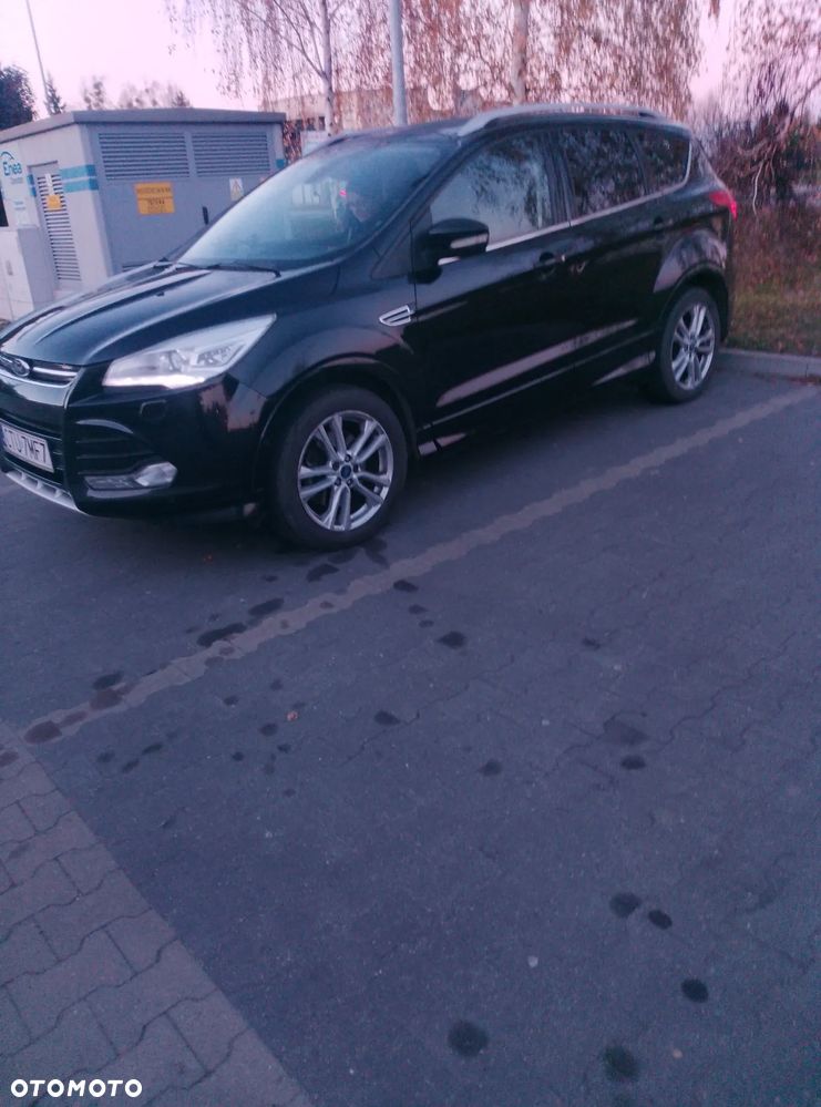 Ford Kuga 2.0 TDCi 4WD Titanium Plus - 2