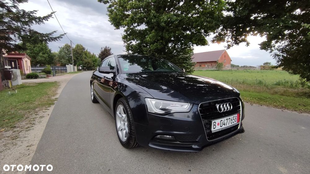 Audi A5 Sportback 3.0 TDI - 37